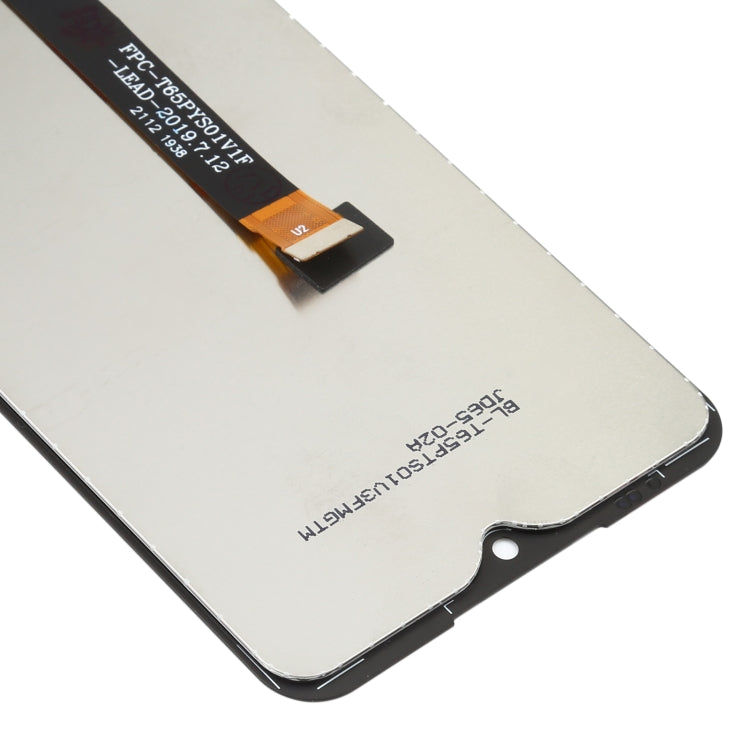 LCD Screen and Digitizer Full Assembly for LG Q51 / K51 LM-Q510N
