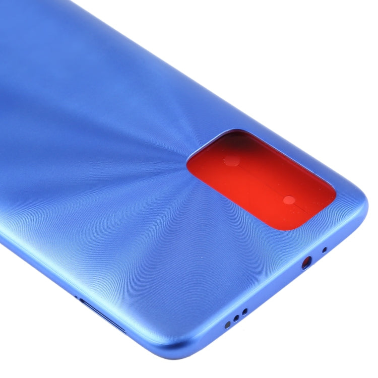 Original Battery Back Cover for Xiaomi Redmi Note 9 4G /  Redmi 9 Power / Redmi 9T(Blue)