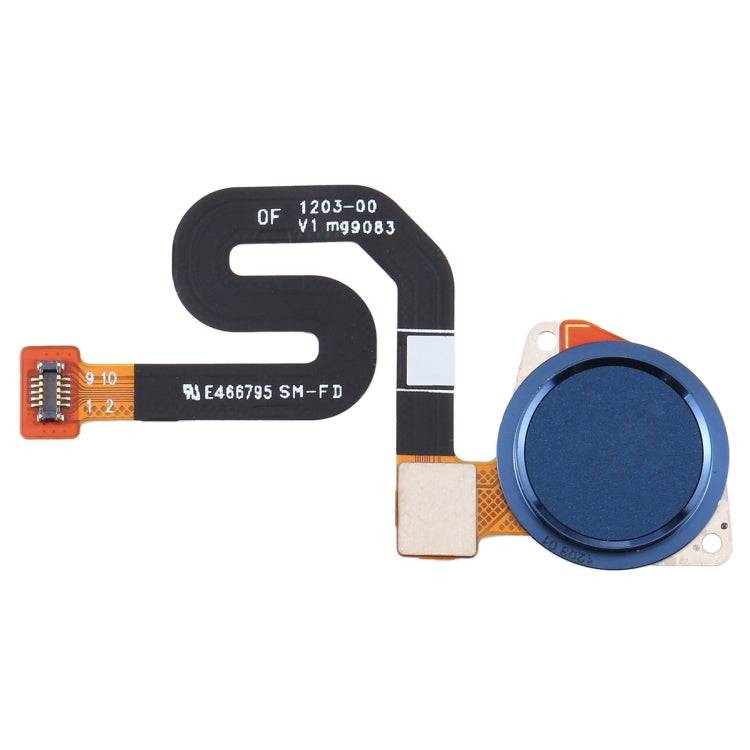 Fingerprint Sensor Flex Cable for Motorola Moto G7 Play/Moto G7 Power XT1955