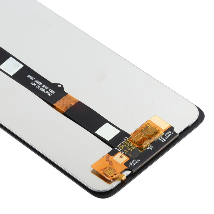 LCD Screen and Digitizer Full Assembly for Motorola Moto G9 Power XT2091-3