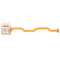 SIM Card Holder Socket Flex Cable for Xiaomi Mi 11 Lite 5G / Mi 11 Lite/11 Lite 5G NE M2101K9AG, For Xiaomi Mi 11 Lite 5G
