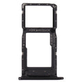 SIM Card Tray + SIM Card Tray / Micro SD Card Tray for Honor 9S, For Honor 9S