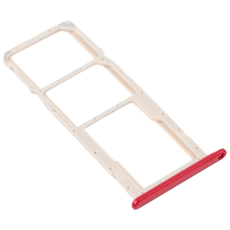 SIM Card Tray + SIM Card Tray + Micro SD Card Tray for Honor 8A 2020, For Honor 8A 2020
