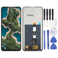 LCD Screen and Digitizer Full Assembly for Nokia X20, For Nokia X20