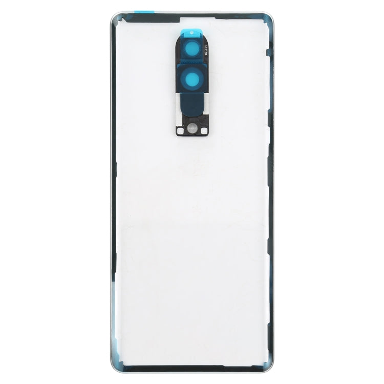 For OnePlus 8 Battery Back Cover With Camera Lens