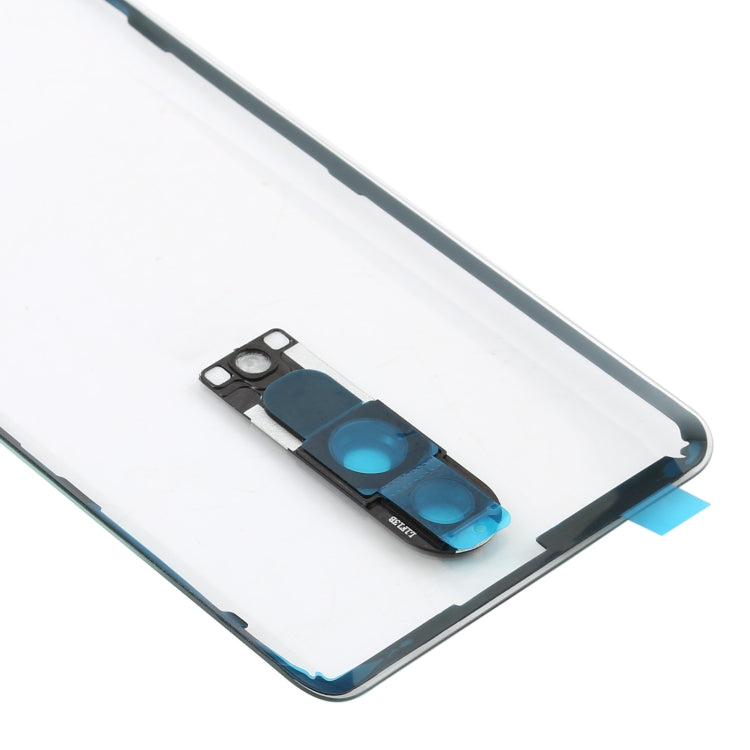 For OnePlus 8 Battery Back Cover With Camera Lens