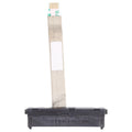 NBX0001M400 NBX0001M410 5C10R40220 Hard Disk Jack Connector With Flex Cable for Lenovo Legion Y530 Y530-15 EY515, NBX0001M400