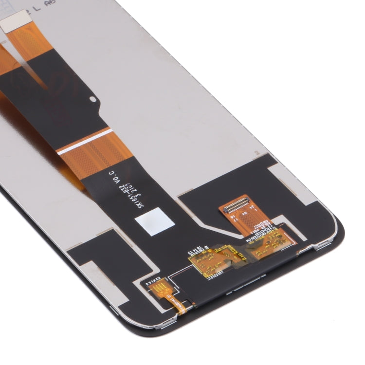 LCD Screen and Digitizer Full Assembly for Nokia G10 / G20