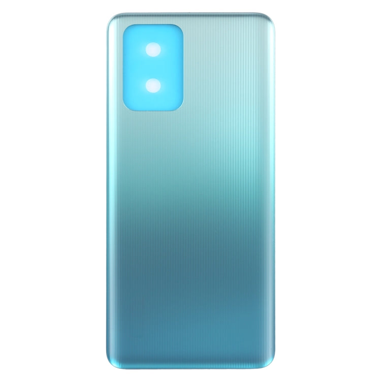 Original Back Battery Cover for Xiaomi Redmi Note 10 Pro (China) 5G(Green)