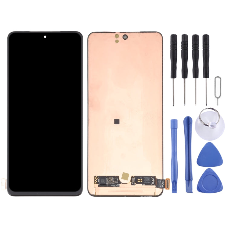 AMOLED LCD ScreenDigitizer Assembly for vivo X60/X60t/X60s/X70 (V2046A/V2085A/V2059A/V2133A)