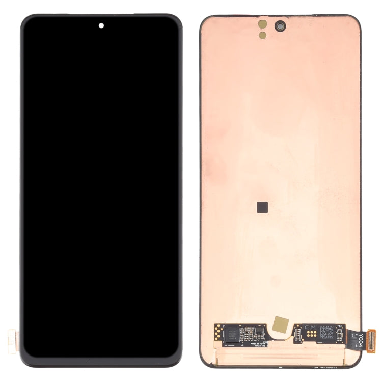 AMOLED LCD ScreenDigitizer Assembly for vivo X60/X60t/X60s/X70 (V2046A/V2085A/V2059A/V2133A)