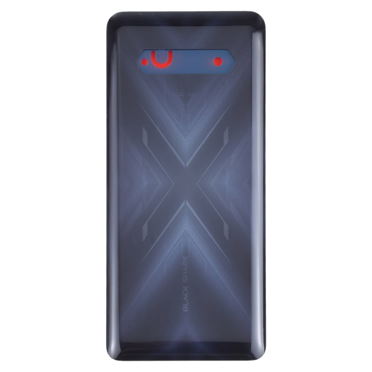 Original Battery Back Cover for Xiaomi Black Shark 4 / SHARK PRS-H0 / SHARK PRS-A0