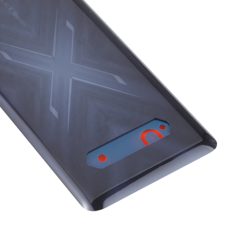 Original Battery Back Cover for Xiaomi Black Shark 4 / SHARK PRS-H0 / SHARK PRS-A0