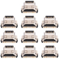 For vivo S9e 10pcs Charging Port Connector