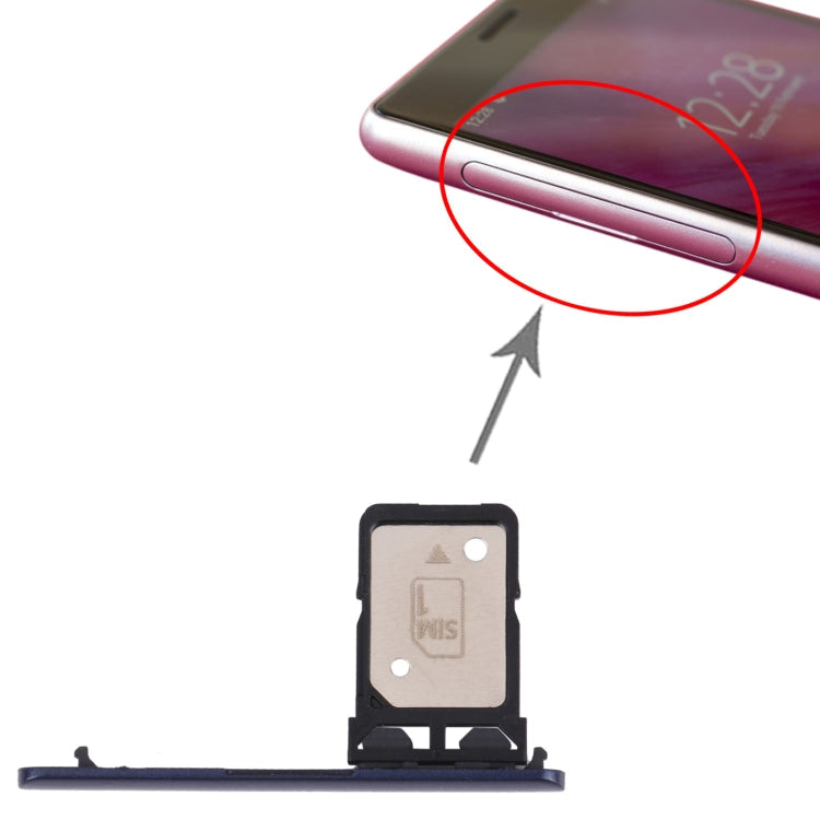 SIM Card Tray for Sony Xperia 10 Plus / 10