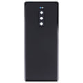 Battery Back Cover for Sony Xperia 1 / Xperia XZ4(Black)