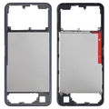 Original Middle Frame Bezel for vivo Y20G/Y12s/Y30/Y20/Y20i (Black)