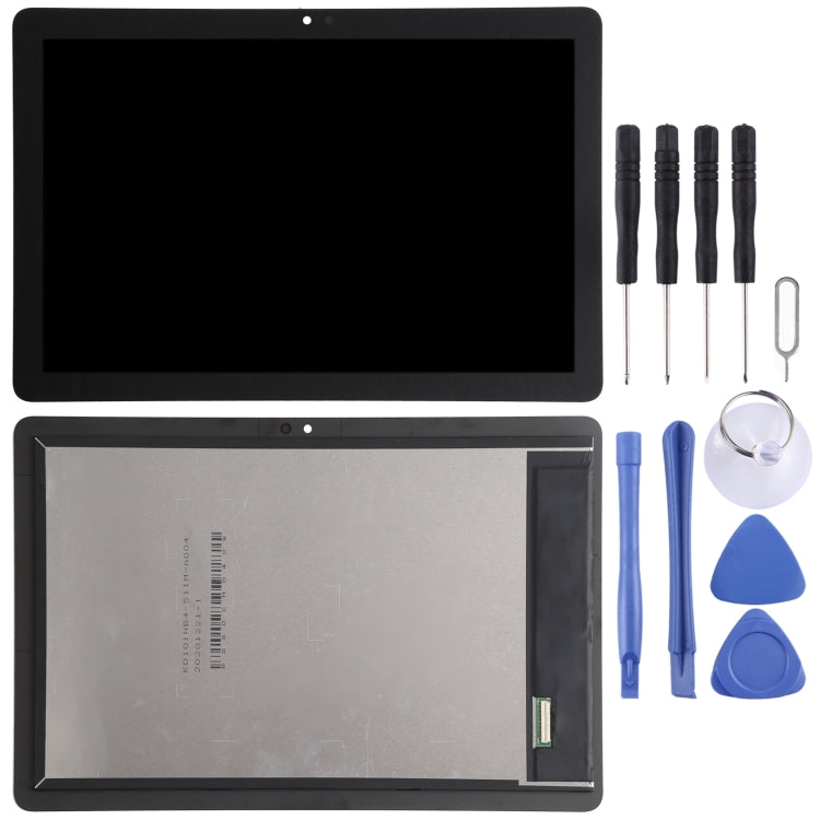 OEM LCD Screen for Amazon Fire HD 10 (2021) T76N2B T76N2P with Digitizer Full Assembly (Black)