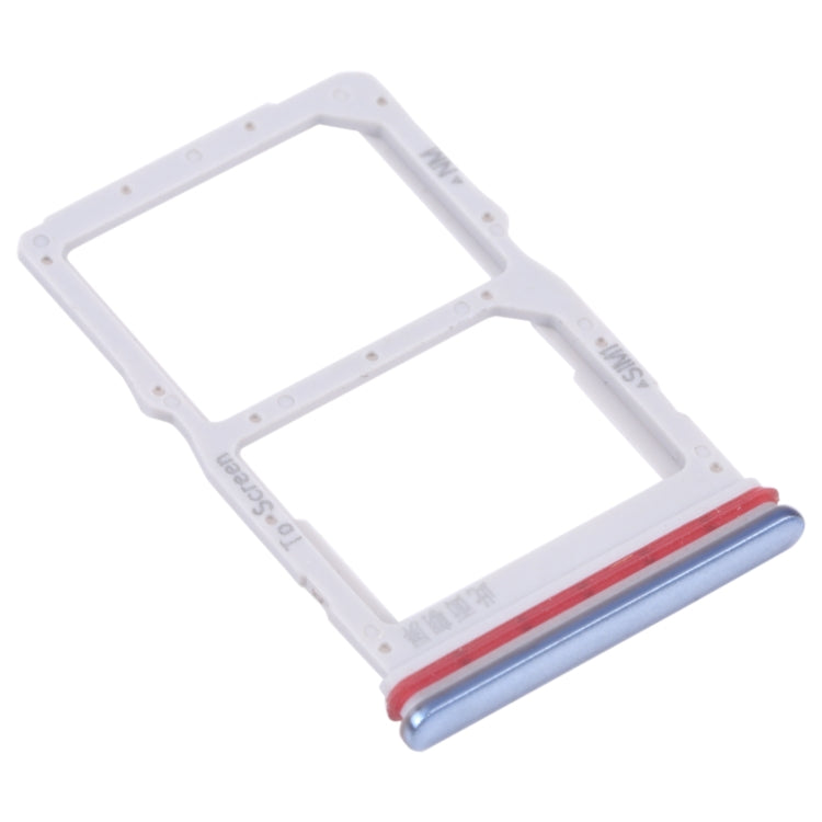 SIM Card Tray + NM Card Tray for Huawei nova 7 SE 5G Youth