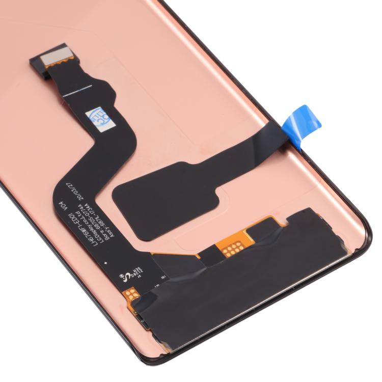 Original LCD Screen and Digitizer Full Assembly for Huawei Mate 40 RS Porsche Design