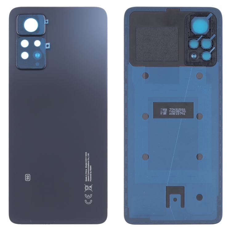 Original Battery Back Cover for Xiaomi Redmi Note 11 Pro (China) 21091116C / Redmi Note 11 Pro+ 5G