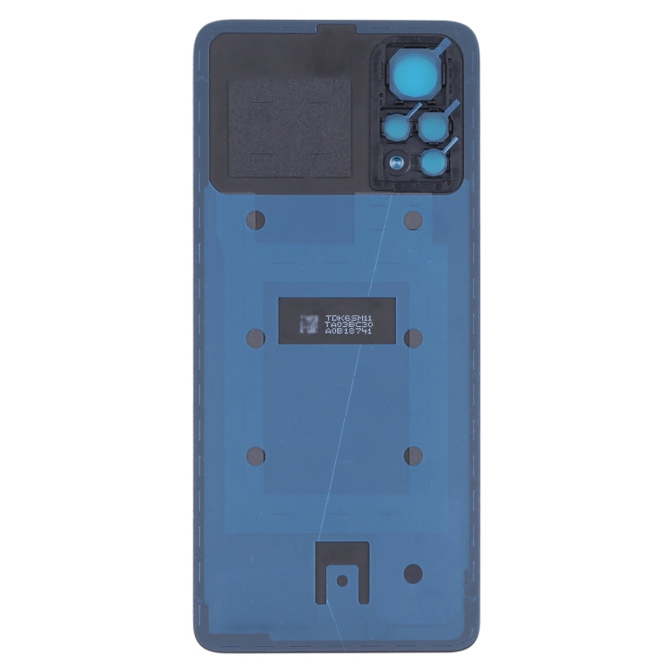 Original Battery Back Cover for Xiaomi Redmi Note 11 Pro (China) 21091116C / Redmi Note 11 Pro+ 5G