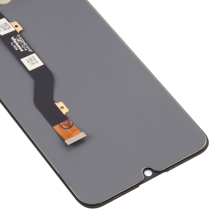 Original AMOLED LCD Screen for Tecno Camon 12 Pro with Digitizer Full Assembly
