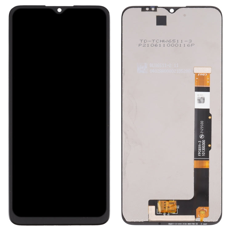 TFT LCD Screen for TCL 20B with Digitizer Full Assembly