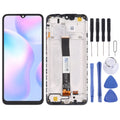 Original LCD ScreenDigitizer Assembly with Frame for Xiaomi Redmi 9 Series / Poco C31 (Black)