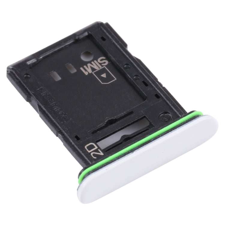 Original SIM Card Tray + SIM Card Tray / Micro SD Card Tray for Sony Xperia 10 III, For Sony Xperia 10 III(Original)
