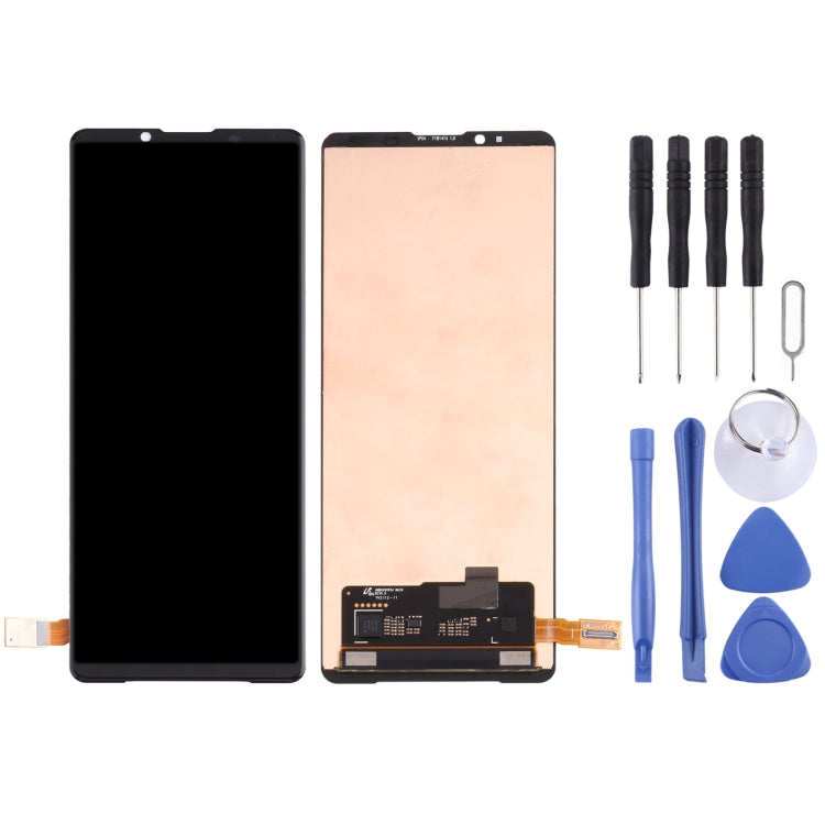 LCD Screen and Digitizer Full Assembly For Sony Xperia 5 III