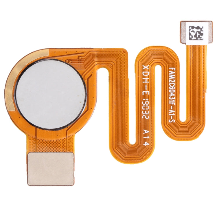 Fingerprint Sensor Flex Cable for ZTE Blade V9 / V9 Vita, For ZTE Blade V9 / V9 Vita (Pink), For ZTE Blade V9 / V9 Vita (Green), For ZTE Blade V9 / V9 Vita(Blue), For ZTE Blade V9 / V9 Vita(White), For ZTE Blade V9 / V9 Vita (Black)