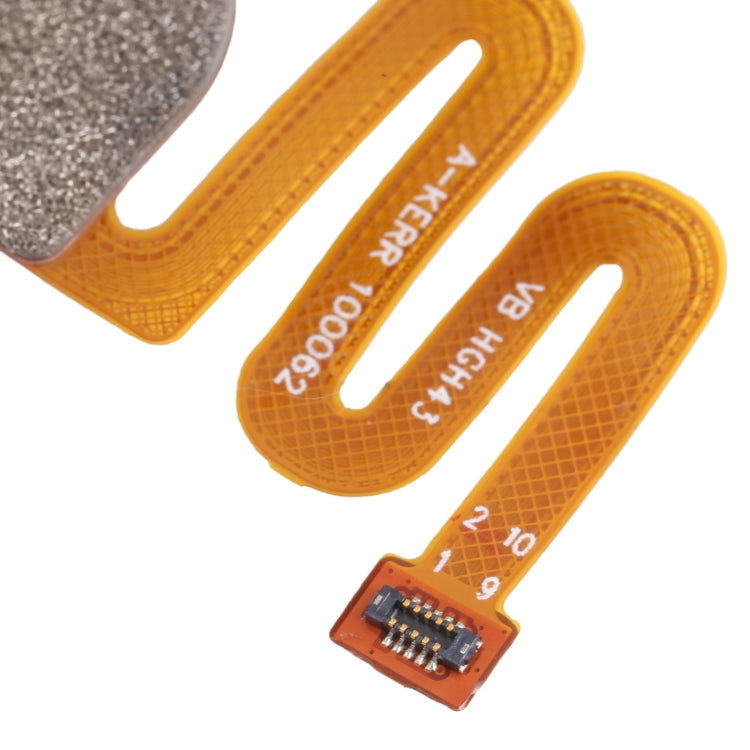 Fingerprint Sensor Flex Cable for ZTE Blade V9 / V9 Vita, For ZTE Blade V9 / V9 Vita (Pink), For ZTE Blade V9 / V9 Vita (Green), For ZTE Blade V9 / V9 Vita(Blue), For ZTE Blade V9 / V9 Vita(White), For ZTE Blade V9 / V9 Vita (Black)