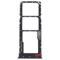 For Motorola Moto G32 SIM Card Tray + SIM Card Tray + Micro SD Card Tray