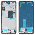 For Xiaomi 12 Lite Original Front Housing LCD Frame Bezel Plate (Black)