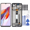 Original LCD Screen For Xiaomi Redmi 12C Digitizer Full Assembly with Frame