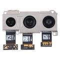 For Asus Zenfone 7 / 7 Pro ZS670KS ZS671KS Back Facing Camera Set, For Asus Zenfone 7 / 7 Pro