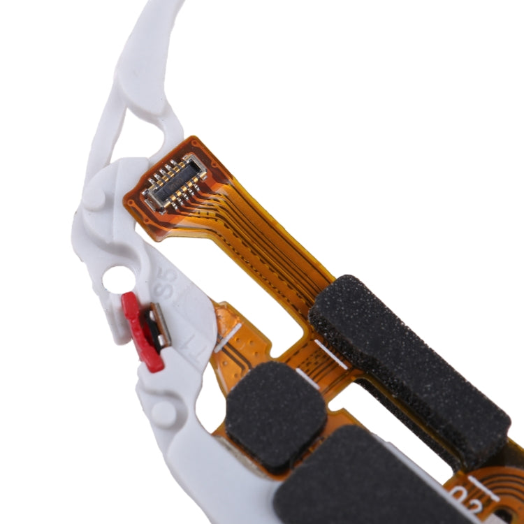 Original Power Button Flex Cable with Bracket For Huawei Watch GT 3 46mm, For Huawei Watch GT 3 46mm