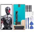AMOLED Material LCD Screen for ZTE Nubia Red Magic 8 Pro NX729J With Digitizer Full Assembly(Black)