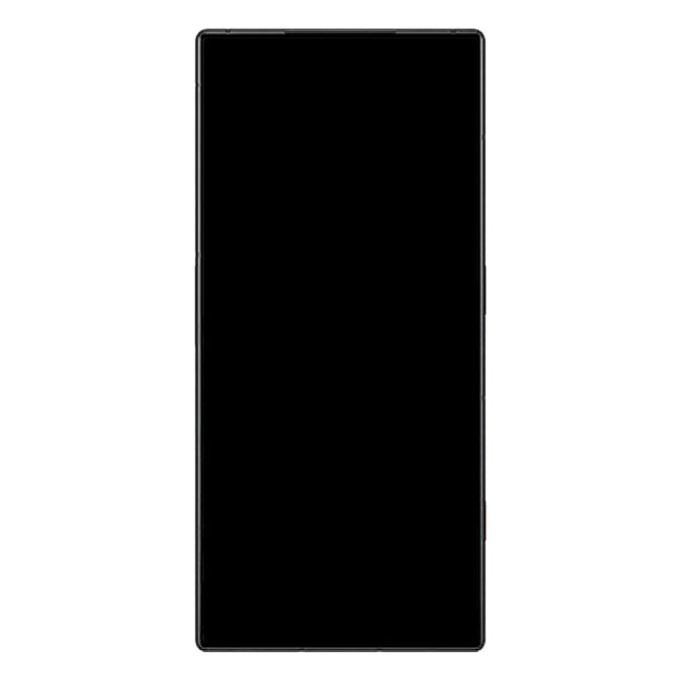 AMOLED Material LCD Screen for ZTE Nubia Red Magic 8 Pro NX729J With Digitizer Full Assembly(Black)