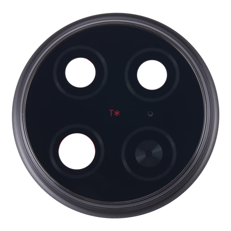 For vivo X90 Pro Original Camera Lens Cover (Black)