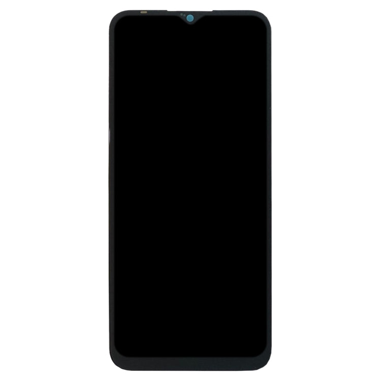 IPS LCD Screen For ZTE Blade A52 Lite Digitizer Full Assembly (Black)