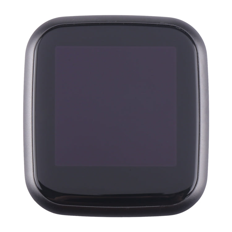 For Garmin Venu SQ Original LCD Screen with Digitizer Full Assembly(Black)