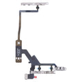 For iPhone 14 Pro Max Power Button & Volume Button Flex Cable, Need Welding, For iPhone 14 Pro Max