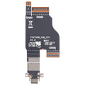 For Asus Smartphone for Snapdragon Insiders ZS675KW Charging Port Flex Cable, For Asus Smartphone for Snapdragon Insiders