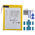 EVE PR-158098N 1200mAh Battery Replacement For Kobo Libra H2O, For Kobo Libra H2O