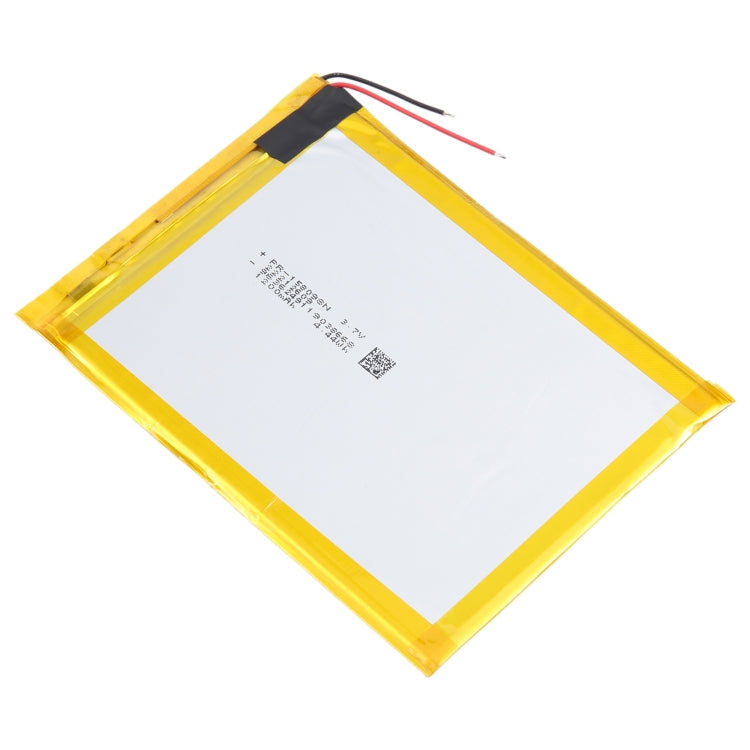 EVE PR-158098N 1200mAh Battery Replacement For Kobo Libra H2O, For Kobo Libra H2O