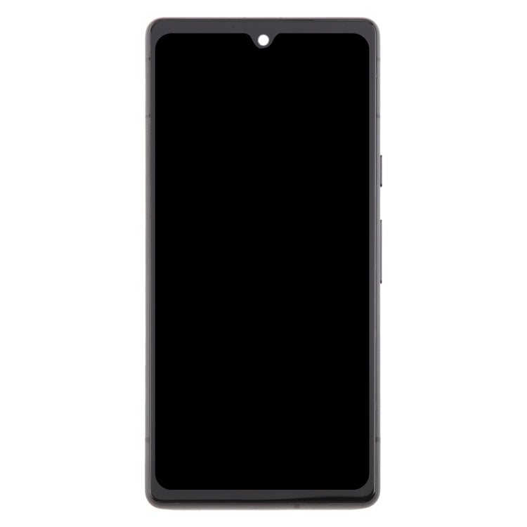 For Google Pixel 7A G82U8 OLED LCD Screen Digitizer Full Assembly with Frame, For Google Pixel 7A(Blue), For Google Pixel 7A