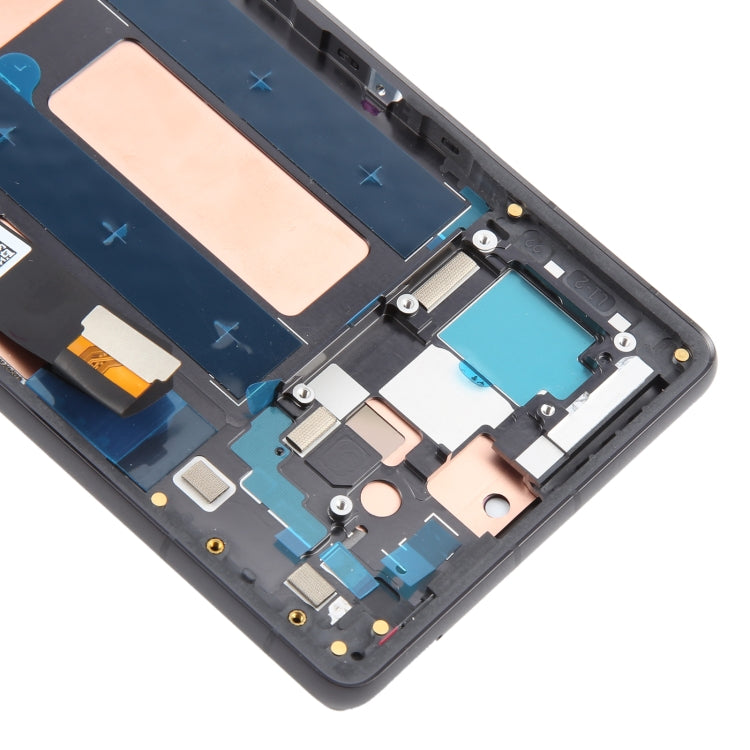 For Google Pixel 7A G82U8 OLED LCD Screen Digitizer Full Assembly with Frame, For Google Pixel 7A(Blue), For Google Pixel 7A