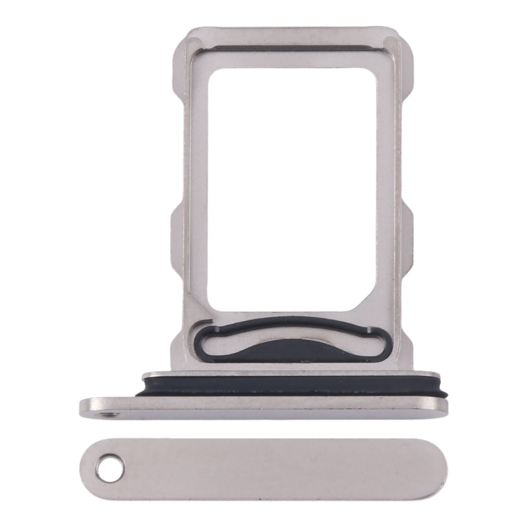 For iPhone 16 Pro SIM + SIM Card Tray, For iPhone 16 Pro(Double SIM)